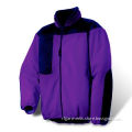 Men's Down Jacket, Made of 100% Polyester Fabric Material, with Two Hand Warmer PocketsNew